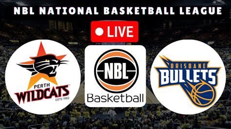 perth wildcats live score|perth brisbane basket.